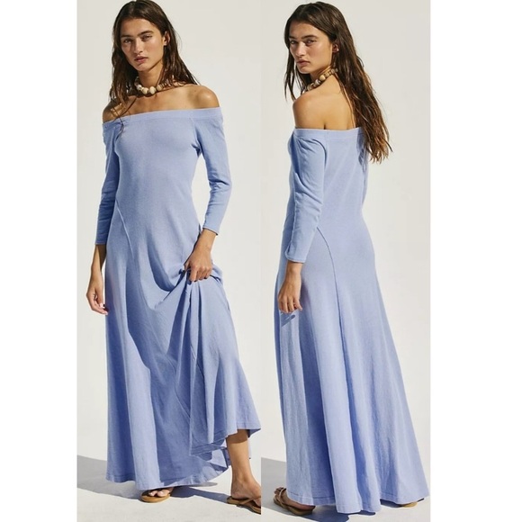 Free People Dresses & Skirts - Free people Carrie midi dress